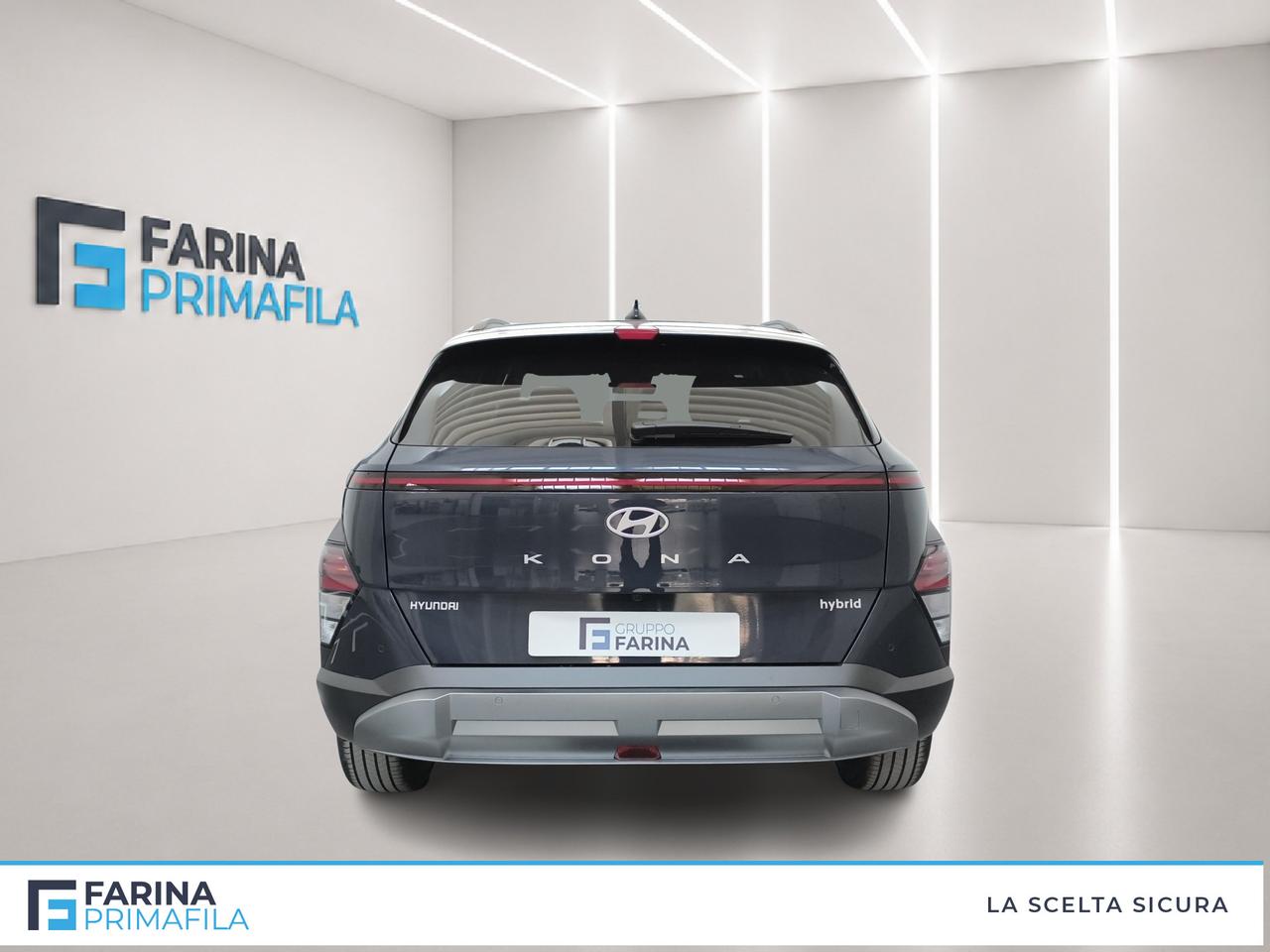 HYUNDAI Kona I 2017 - KONA HEV MY27 1.6 GDI BUSINESS