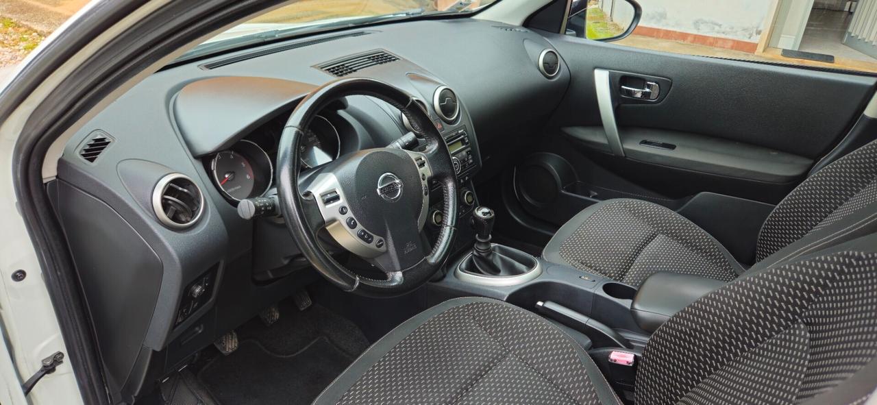 Nissan Qashqai Qashqai+2 2.0 dCi 7POSTI
