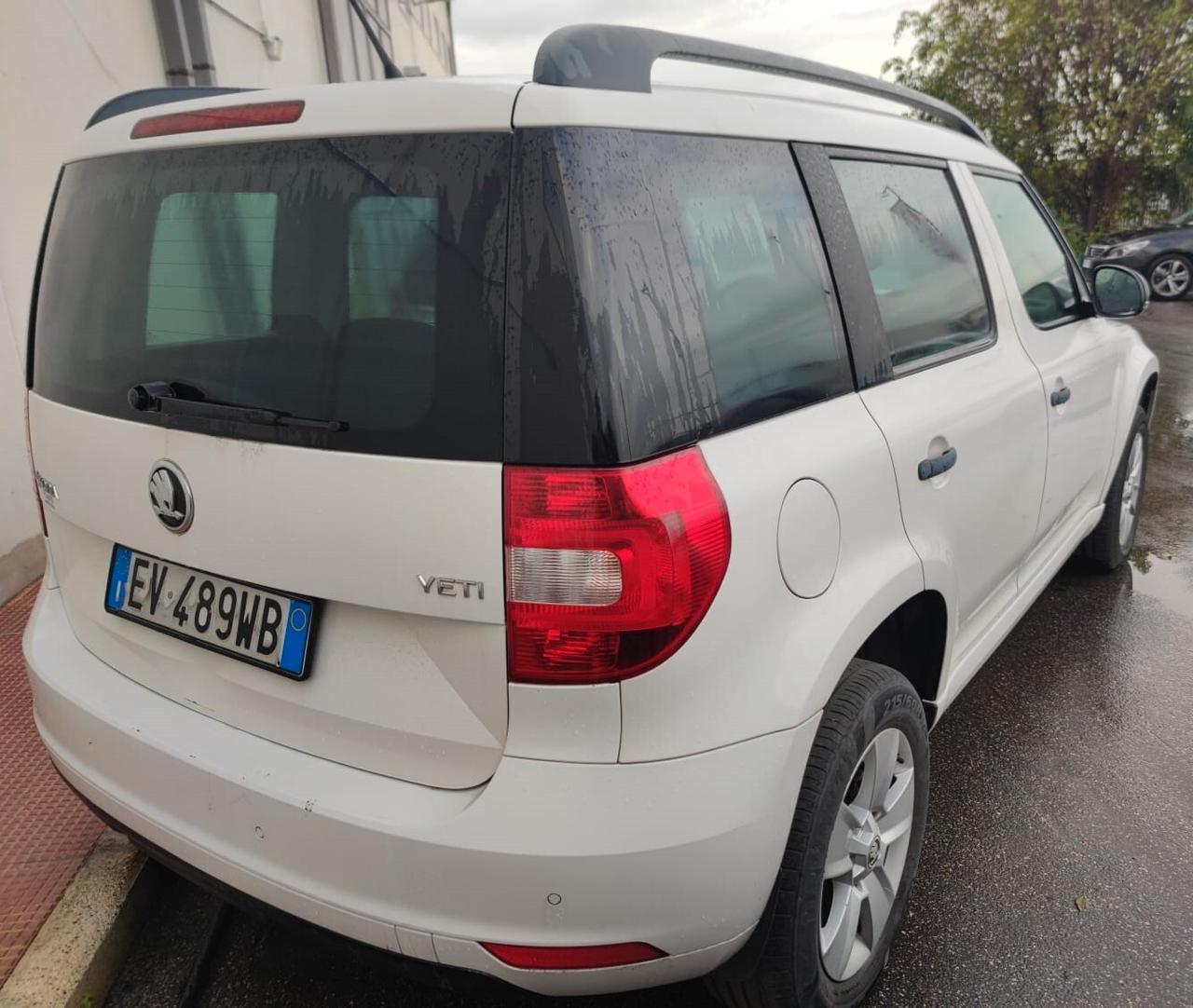 Skoda Yeti 1.2 - MOTORE GARANTITO 12 MESI -