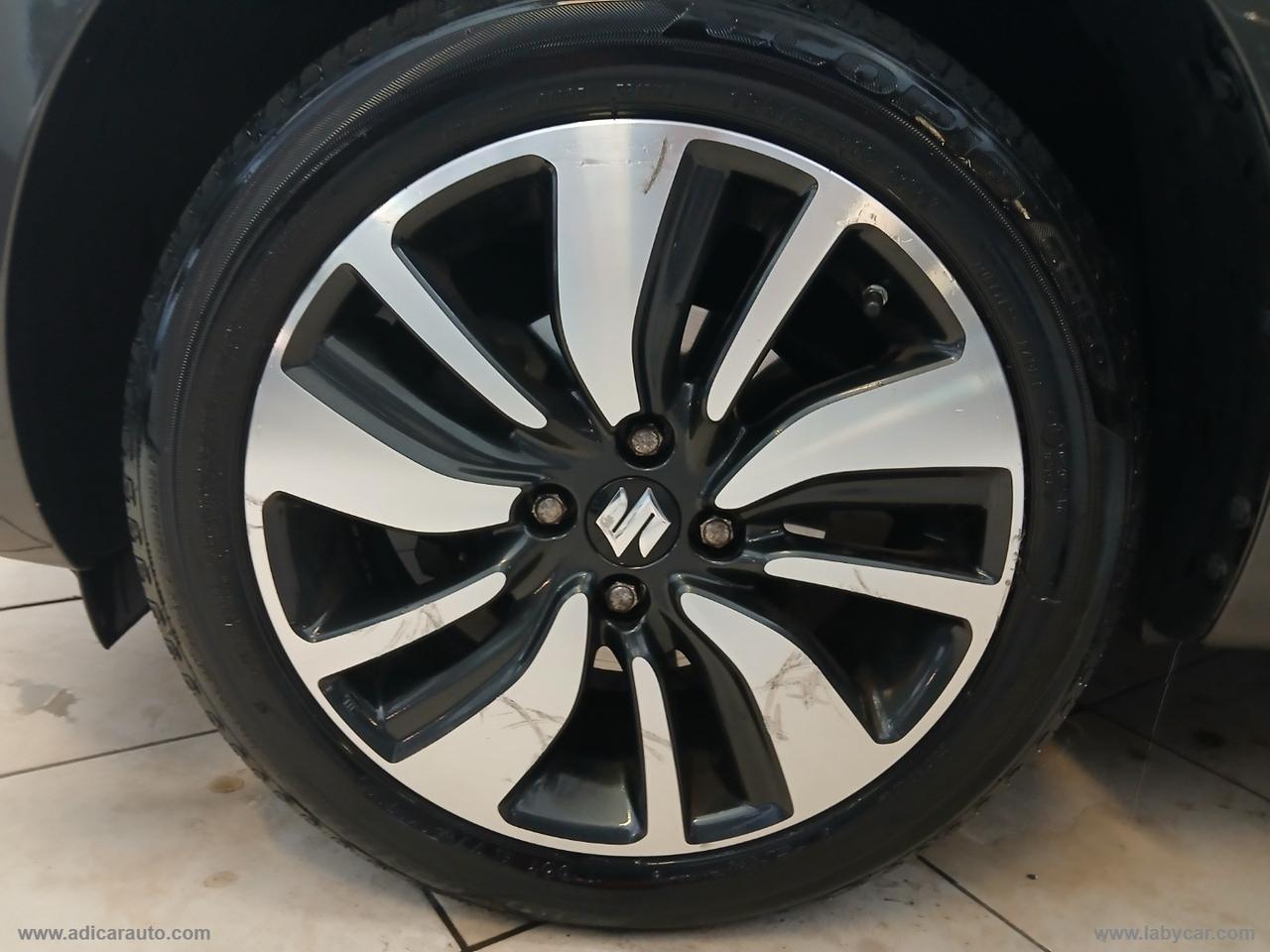 SUZUKI Swift 1.2 Hybrid 4WD AllGrip Top