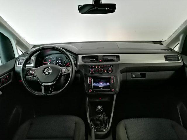 VOLKSWAGEN Caddy 2.0 TDI Kombi