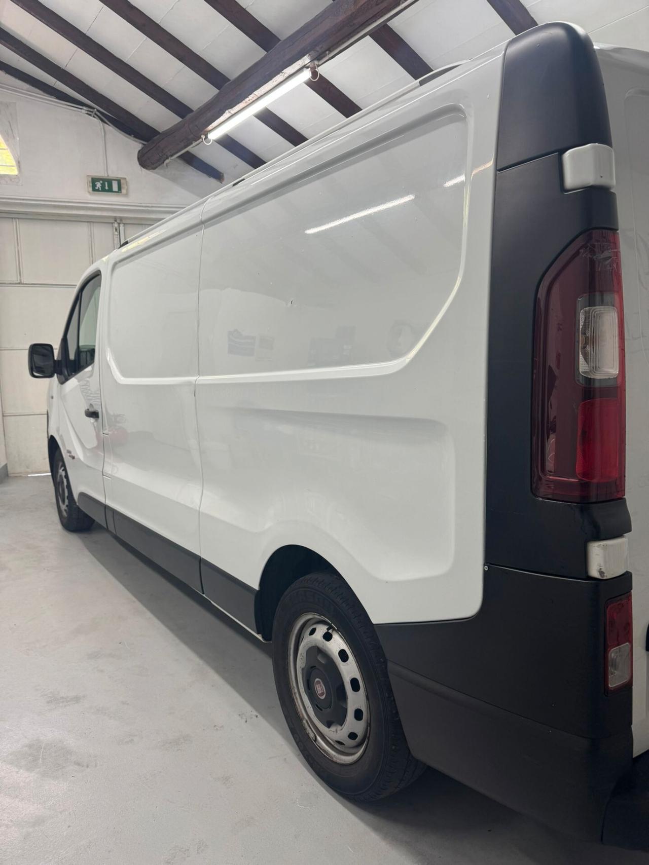 FIAT TALENTO 1.6 MJT 120 CV