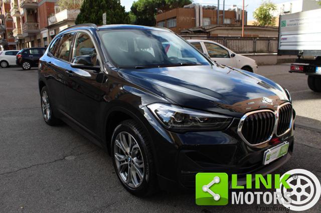 BMW X1 sDrive16d Unico Proprietario per Neopatentati