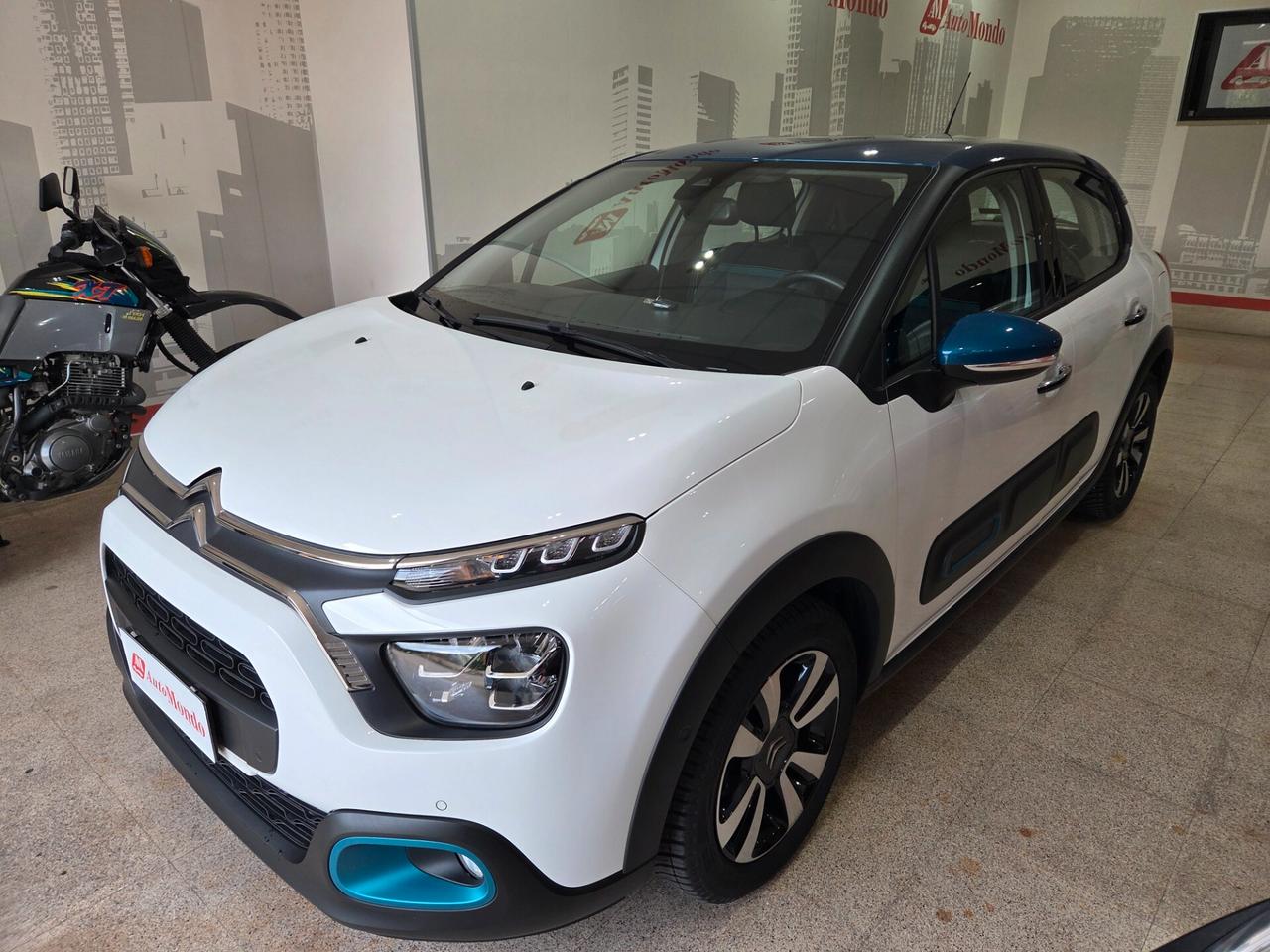 Citroen C3 PureTech 83 S&S Shine