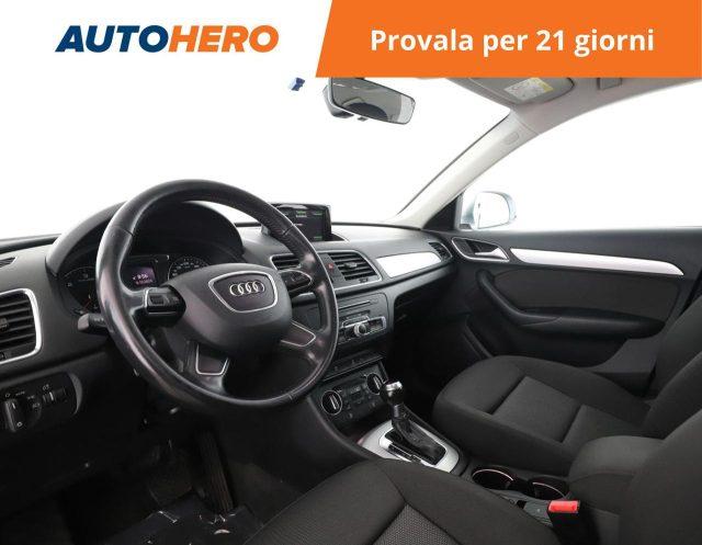 AUDI Q3 2.0 TDI 150 CV S tronic Business