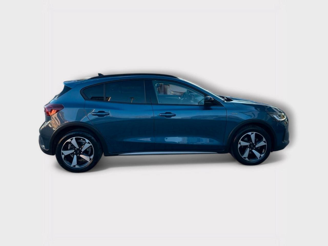 Ford Focus 1.0 EcoBoost Hybrid 125 CV SW Active Design