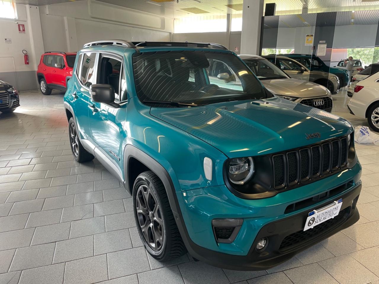 Jeep Renegade 1.3 T4 190CV PHEV 4xe AT6 80th Ann. Tetto Apr. Led Telec.