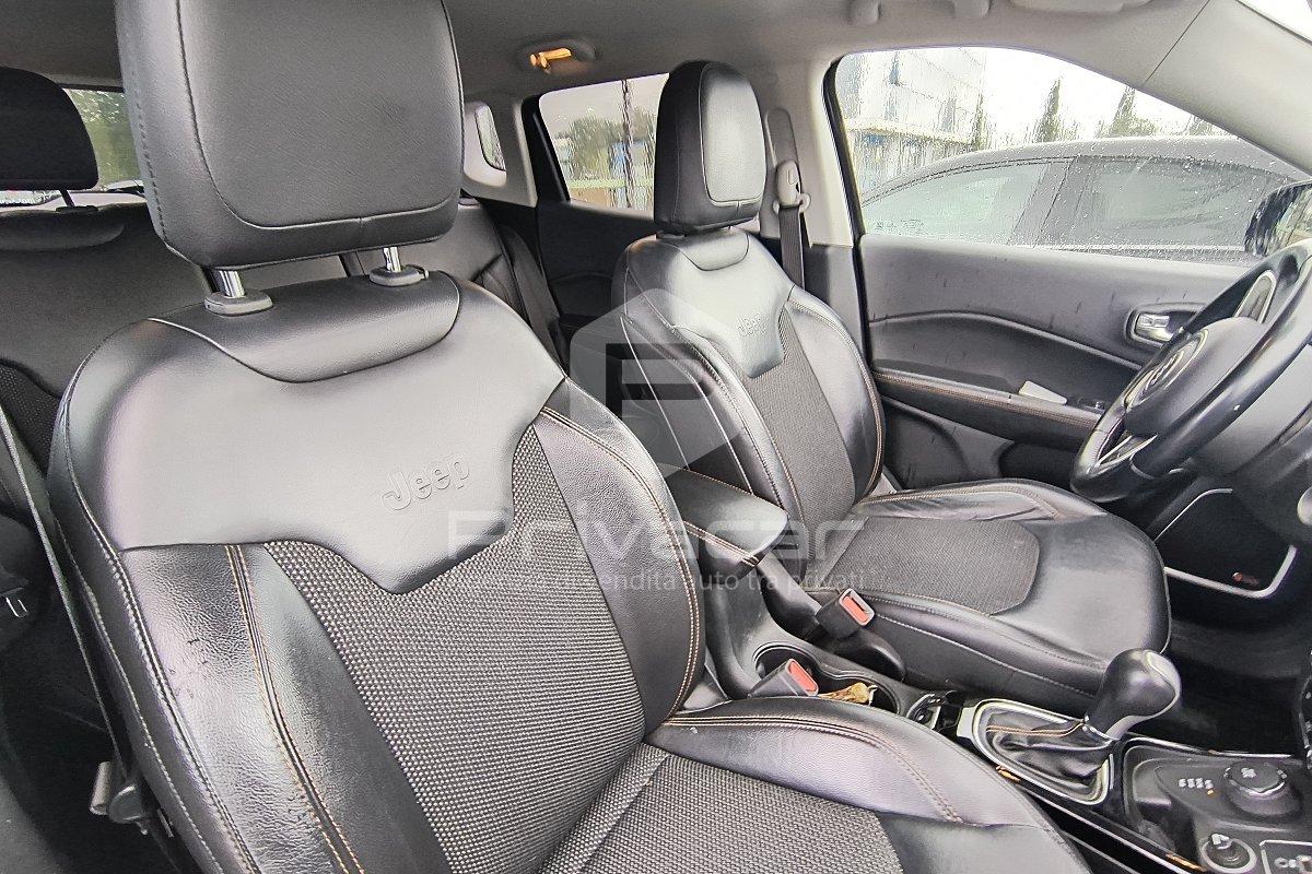 JEEP Compass 2.0 Multijet II 170 CV aut. 4WD Limited