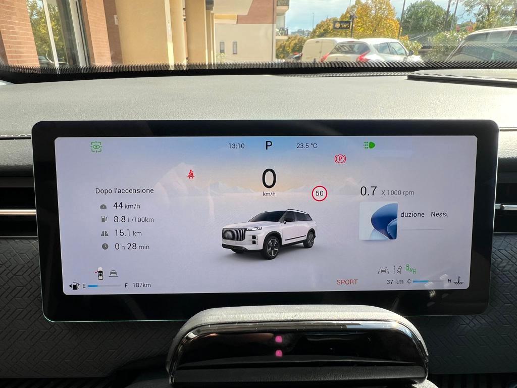 Jaecoo Jaecoo 7 1.6 tgdi Premium 2wd 7dct