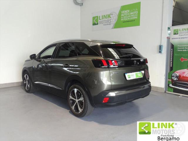 PEUGEOT 3008 BlueHDi 130 S&S EAT8 Allure