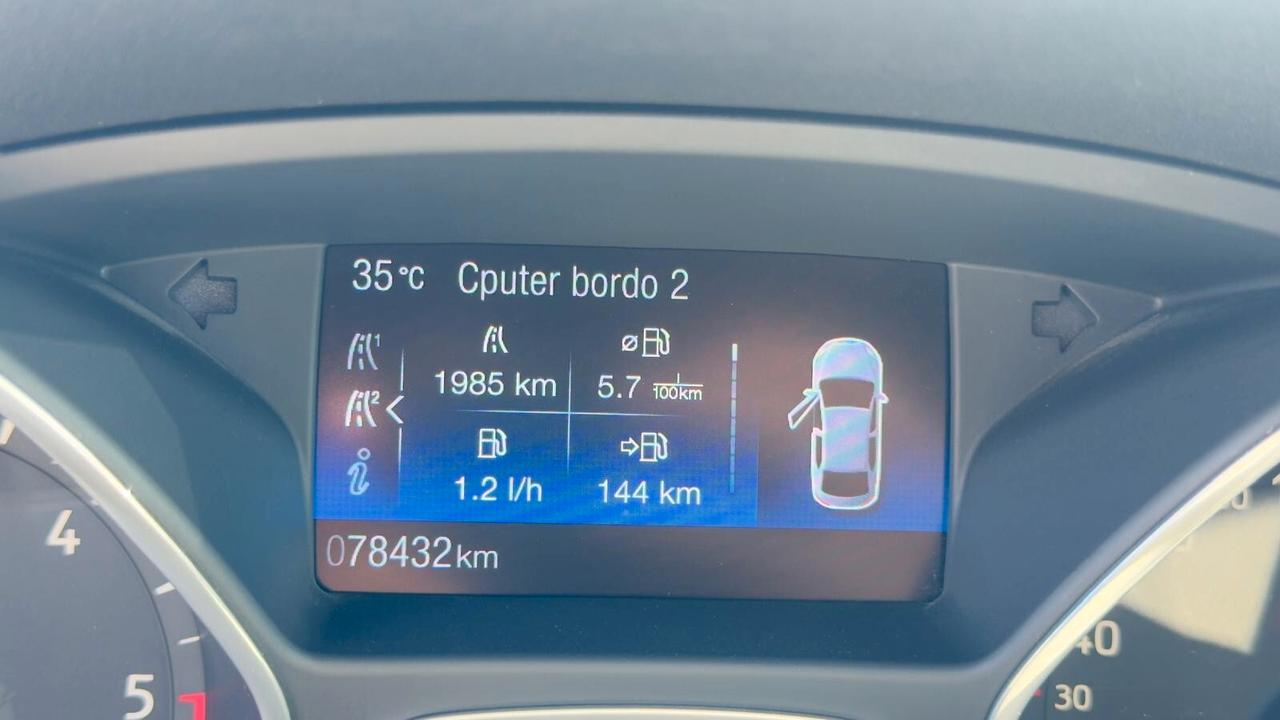 Ford C-Max C-Max 1.5 TDCi 120CV/PRONTA CONSEGNA/