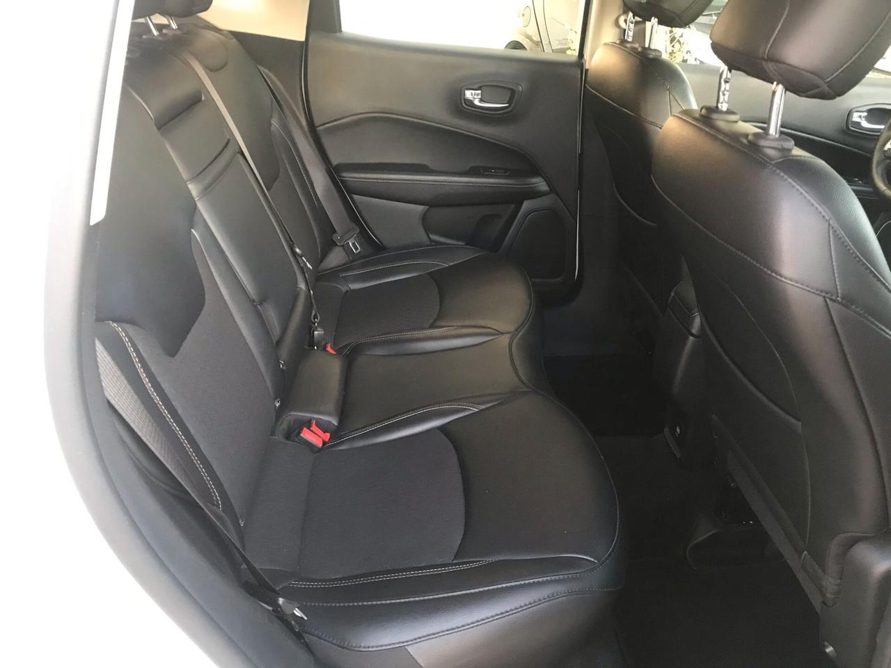 Jeep Compass 2.0 Multijet II 4WD Longitude