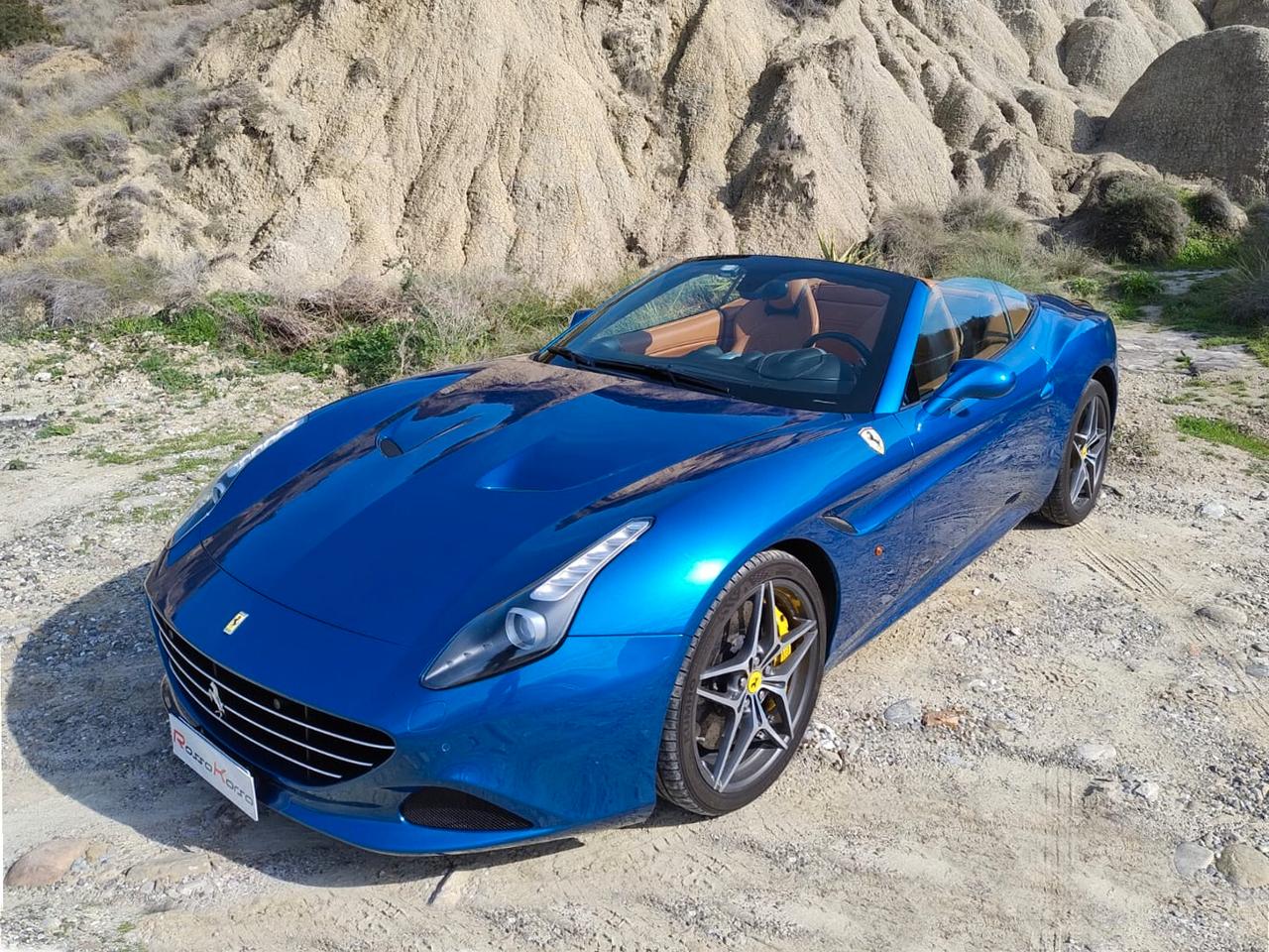 FERRARI California T 3.9 V8 TAGLIANDATA/PERFETTA