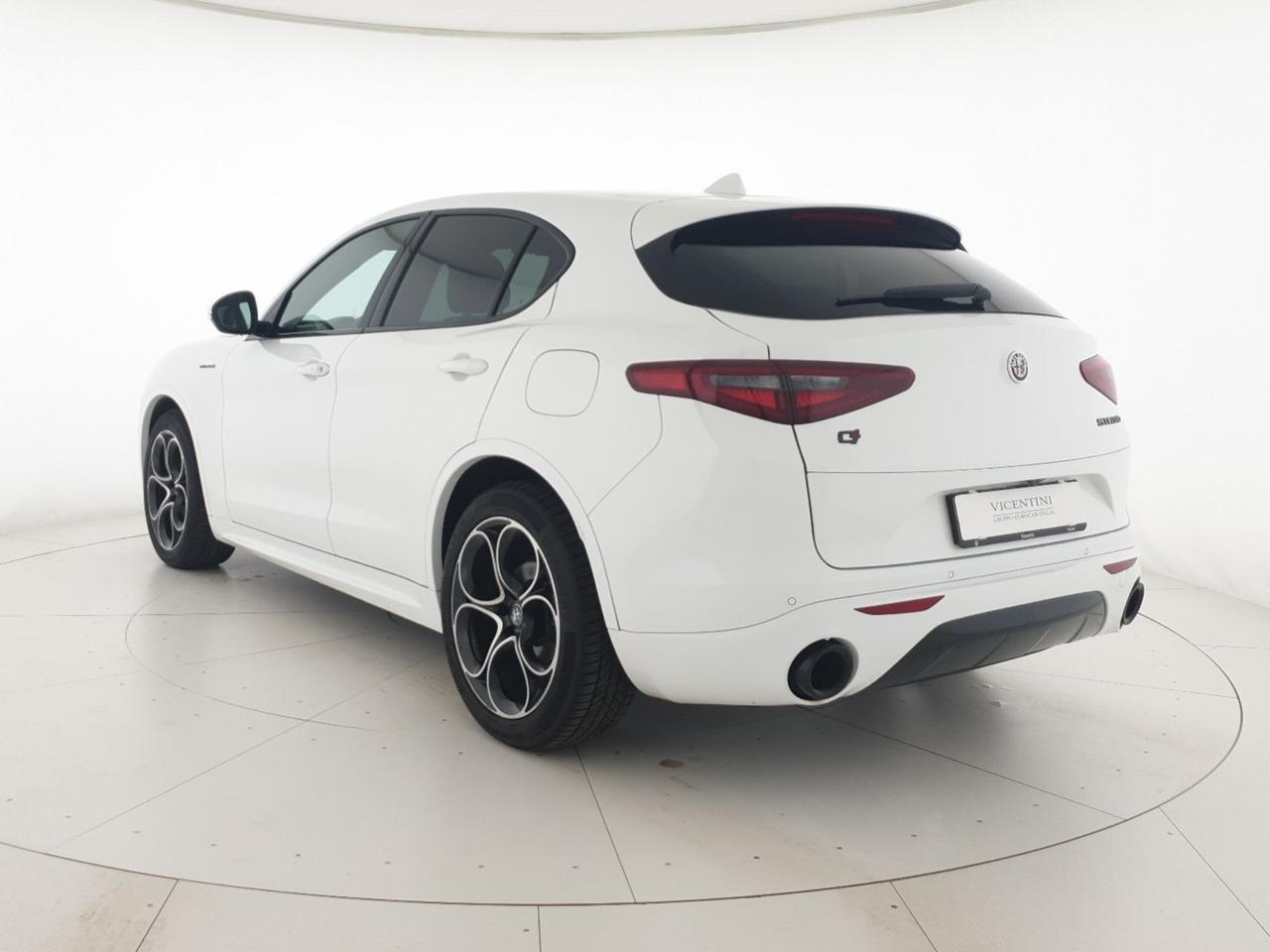Alfa Romeo Stelvio 2.2 t veloce ti q4 210cv auto