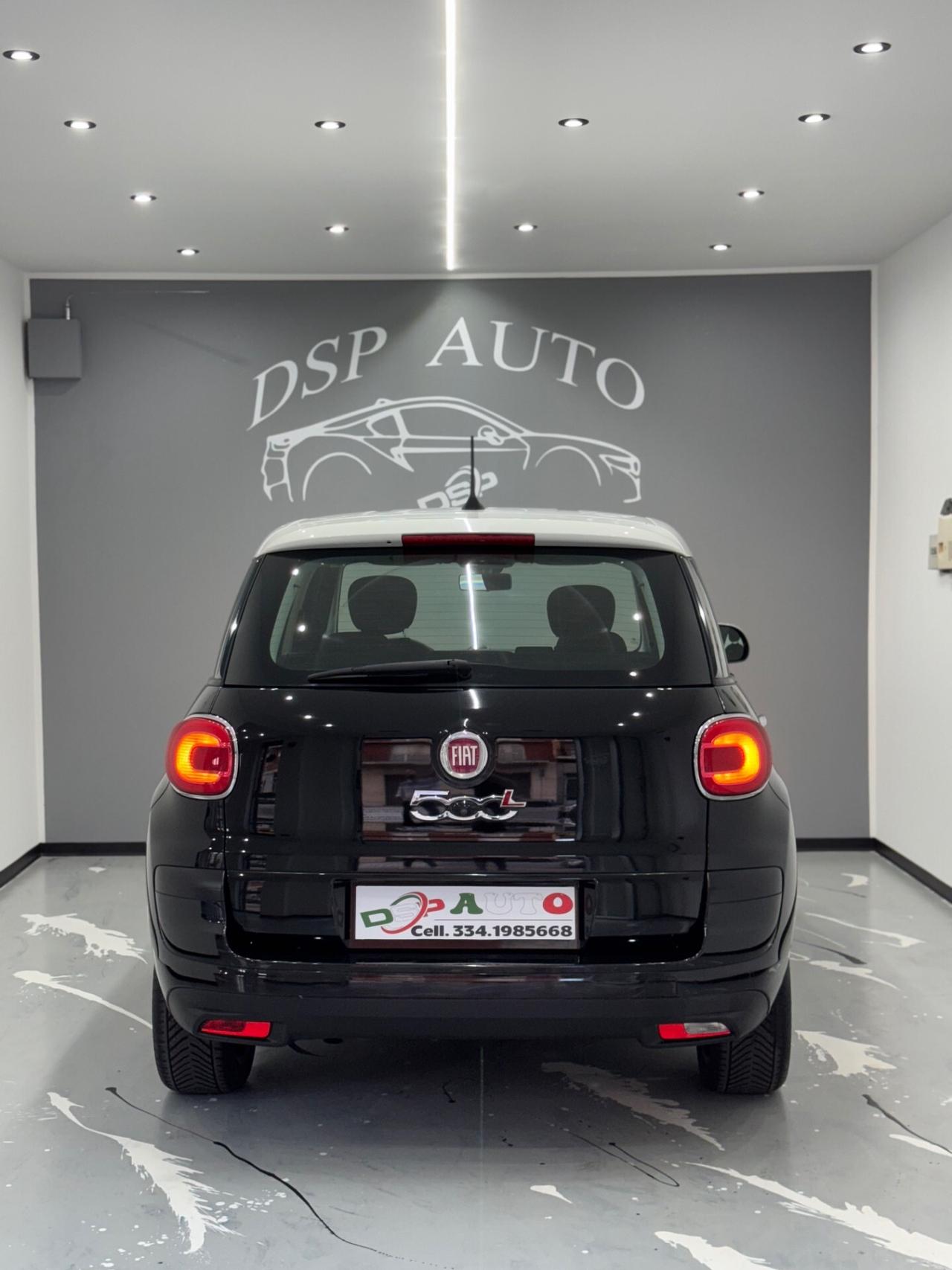 Fiat 500L Pro 1.4 Benzina – Anno 2018 – 63.000 km