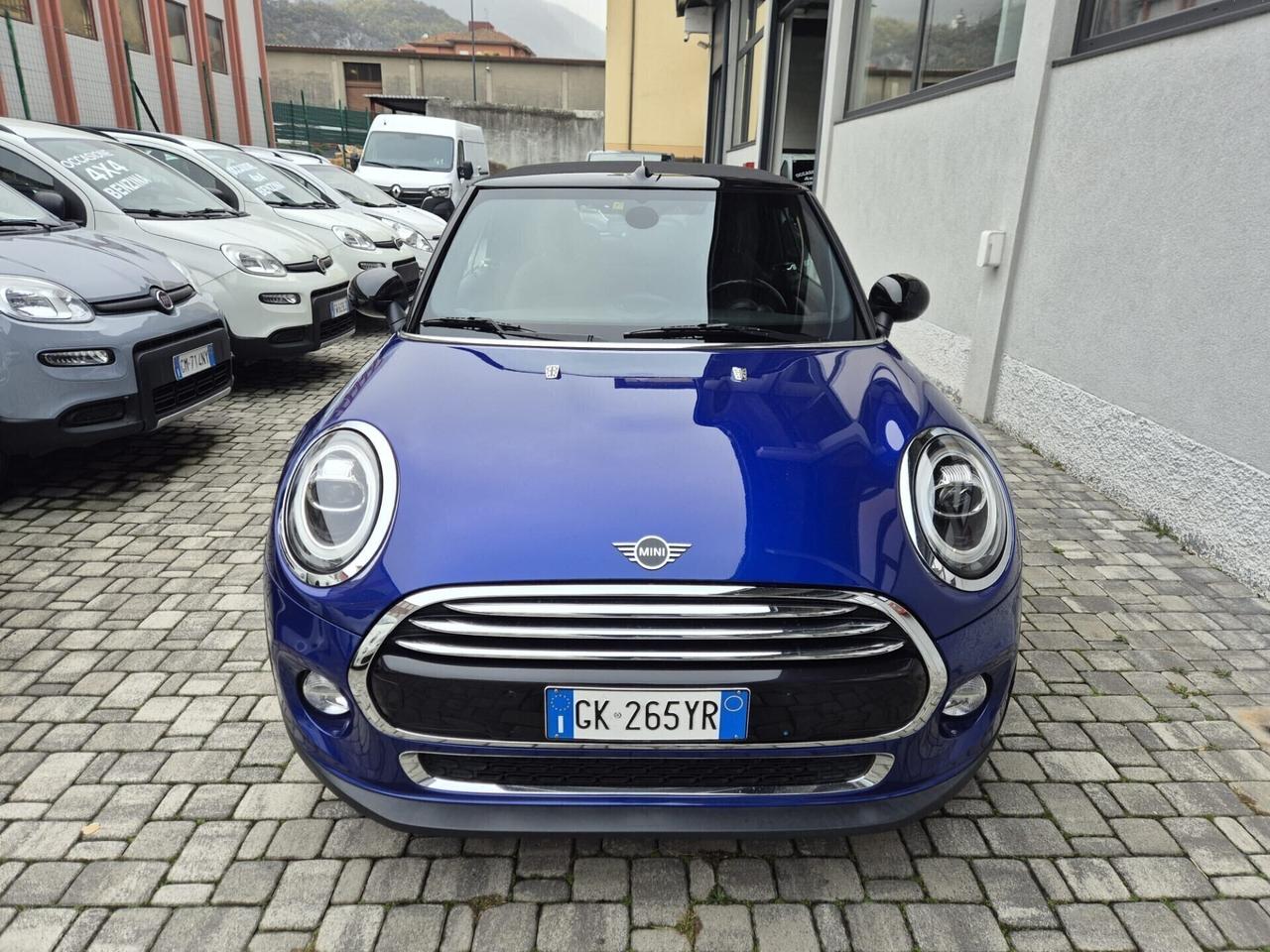 Mini 1.5 Cooper Cabrio