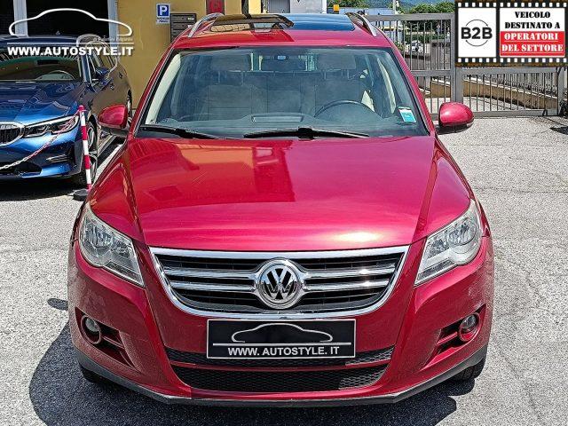 VOLKSWAGEN Tiguan 2.0 TDI 4MOTION TIPTRONIC Sport & Style 140Cv