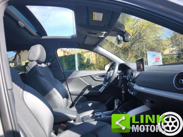 AUDI Q2 35 TFSI S line Edition