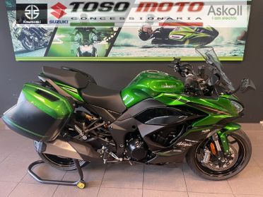Kawasaki Ninja 1100 SX Tourer