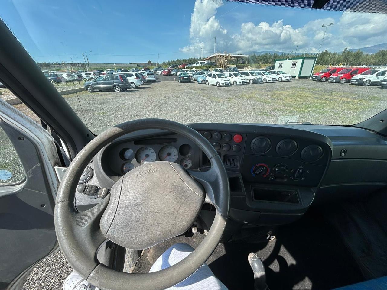 Iveco Daily 35S14VP 2.3 Hpi TDI PL-TA Furg.