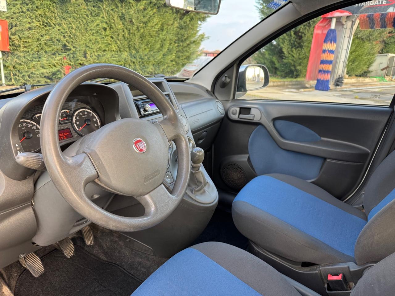 Fiat Panda 1.2 Dynamic GPL