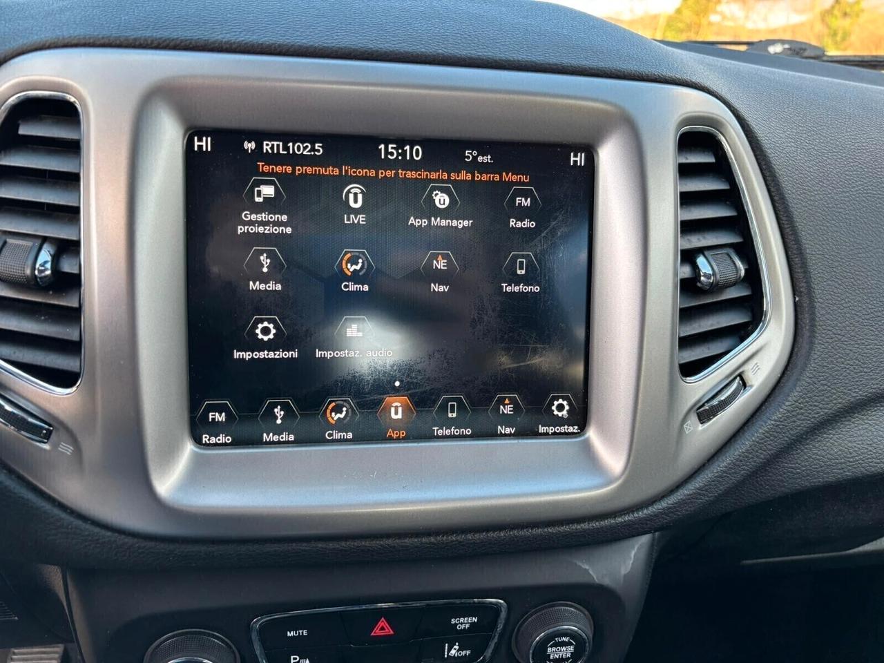 Jeep Compass 1.6 Multijet - 2019