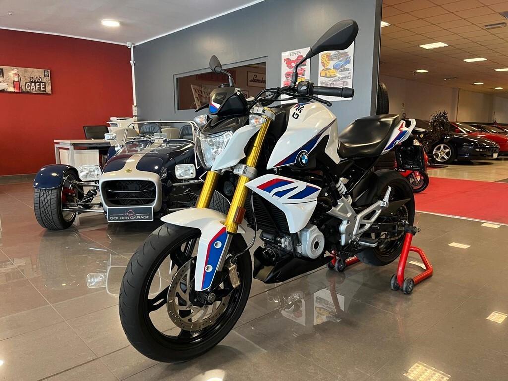 Bmw G 310 R
