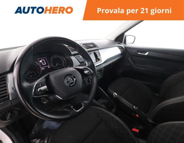 SKODA Fabia 1.0 MPI 60 CV Twin Color