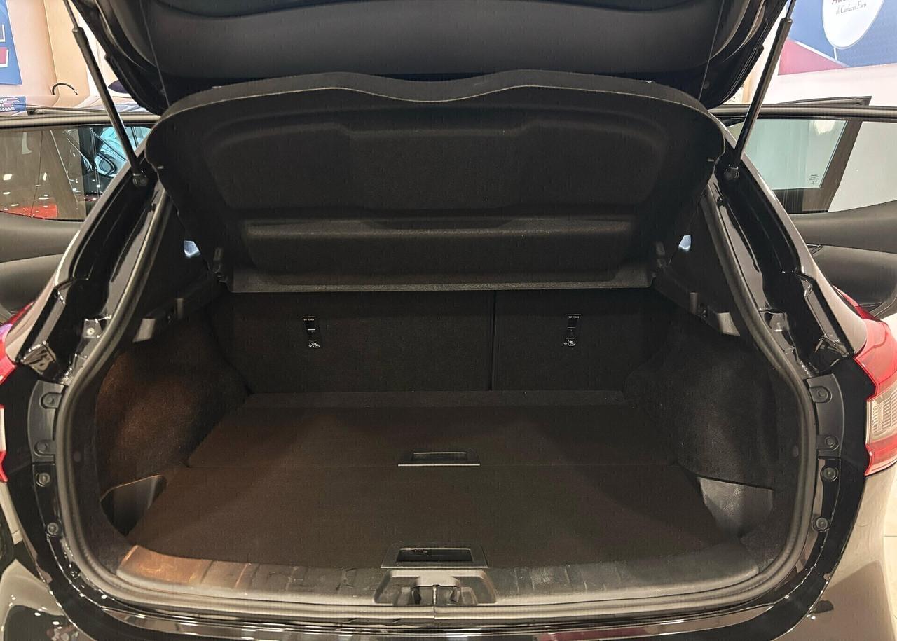 Nissan Qashqai 1.5 dci TETTO*CAMBIO AUTOMATICO*FULL