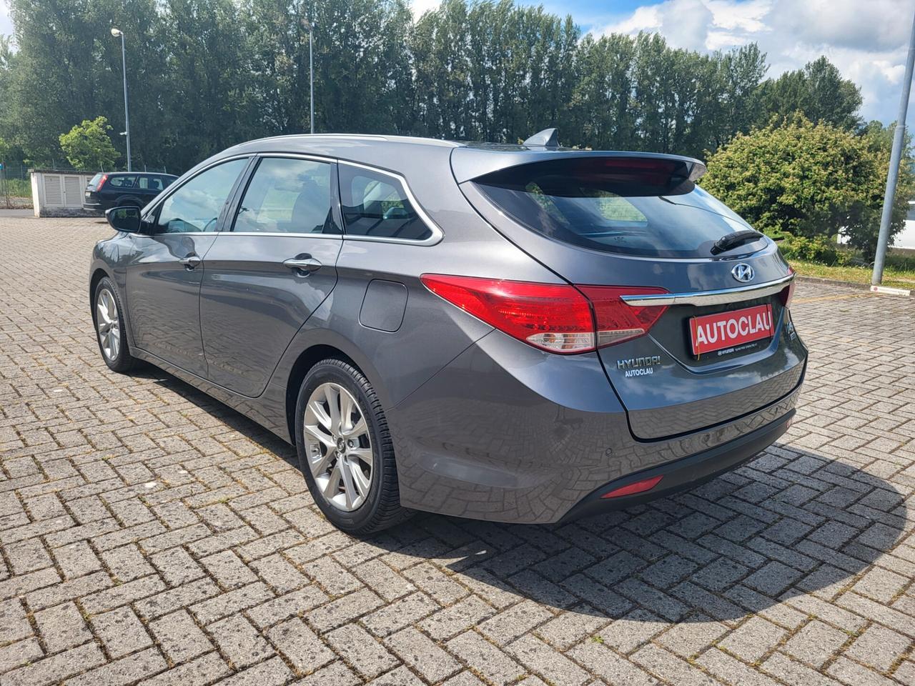 Hyundai i40 Wagon 1.7 CRDi 141 CV 7DCT Comfort