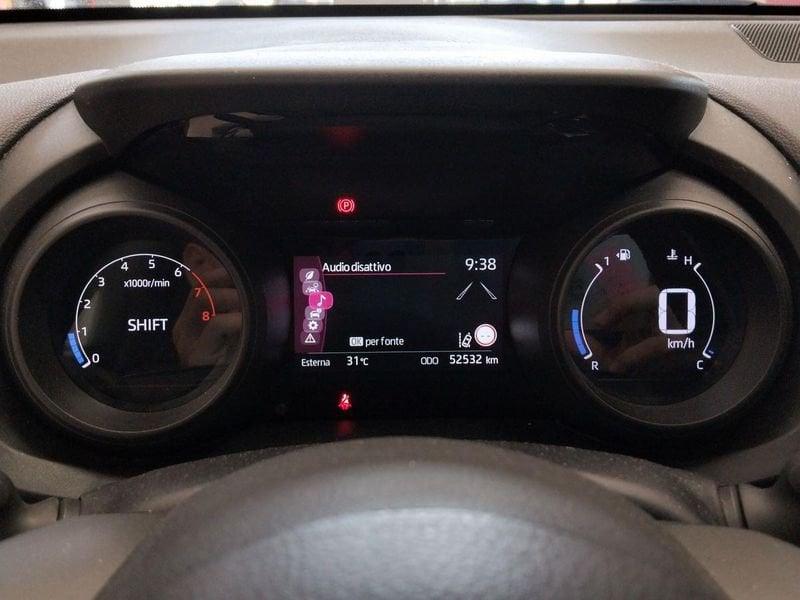 Toyota Yaris 1.0 Trend MY22