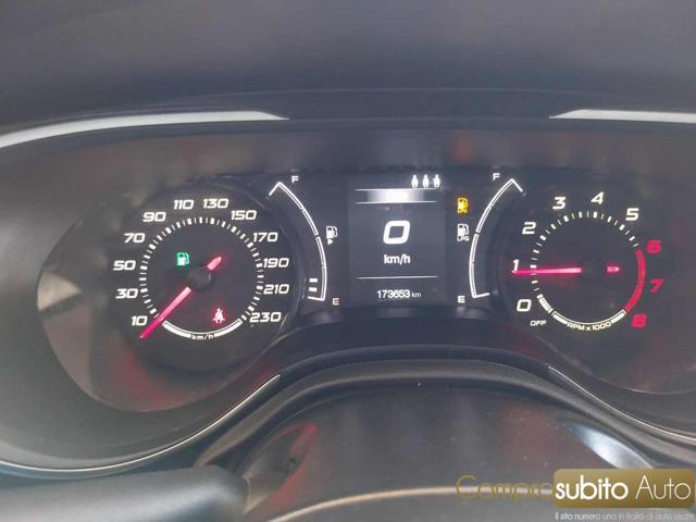 FIAT Tipo 1.4 T-Jet 120CV GPL (Garanzia 12 Mesi)