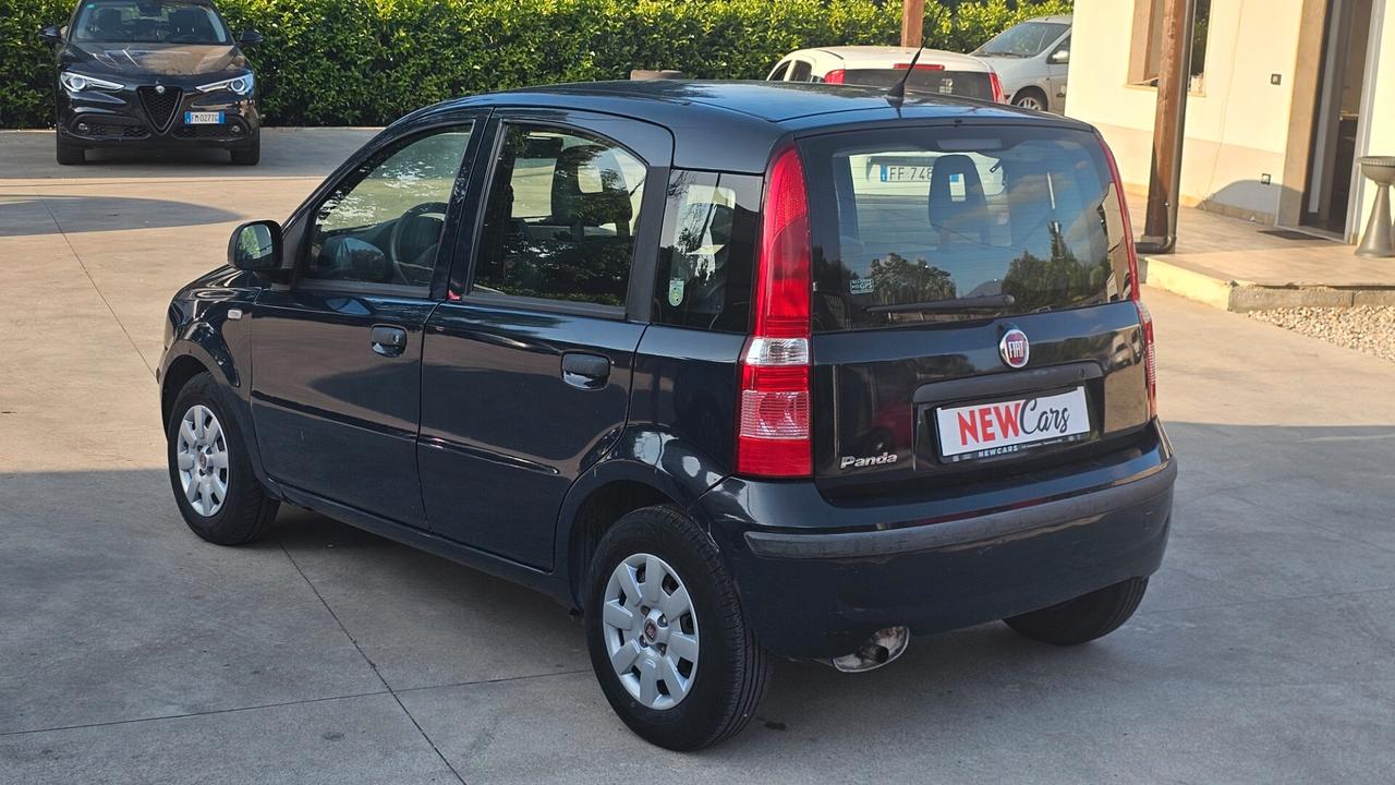 Fiat Panda 1.2 Emotion