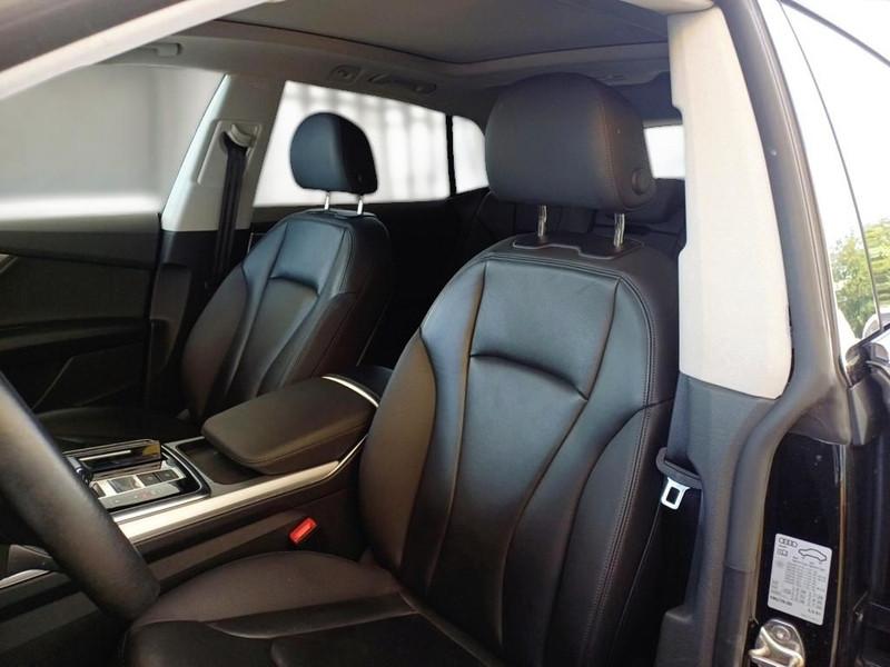 AUDI Q8 50 TDI MHEV 210KW QUATTRO TIPTRONIC SUV