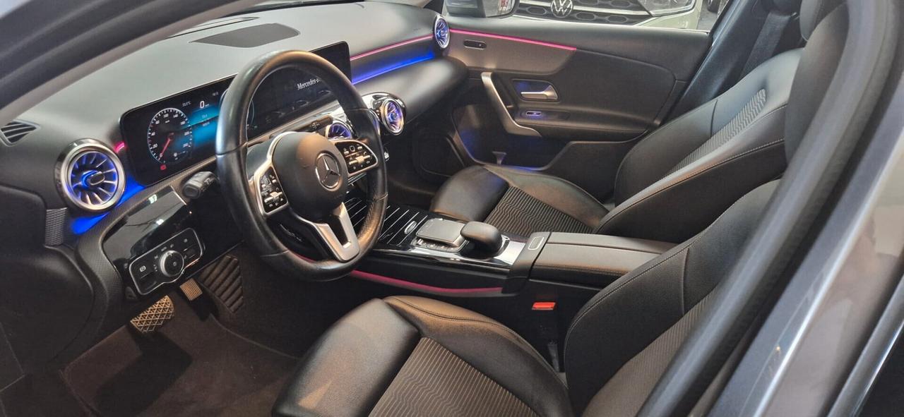 A 200 d 150cv Automatic Business Extra