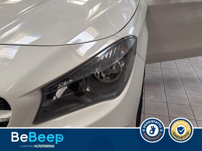 Mercedes-Benz CLA S.Brake SHOOTING BRAKE 180 D SPORT AUTO FL