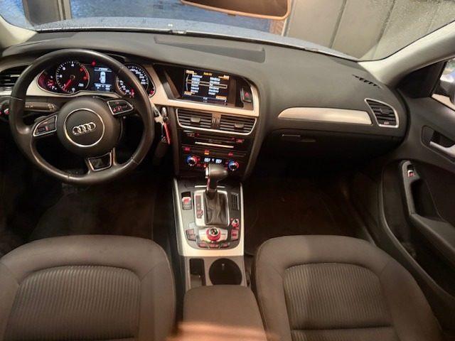 AUDI A4 Avant 2.0 TDI 150 CV multitronic Ambiente S-LINE E