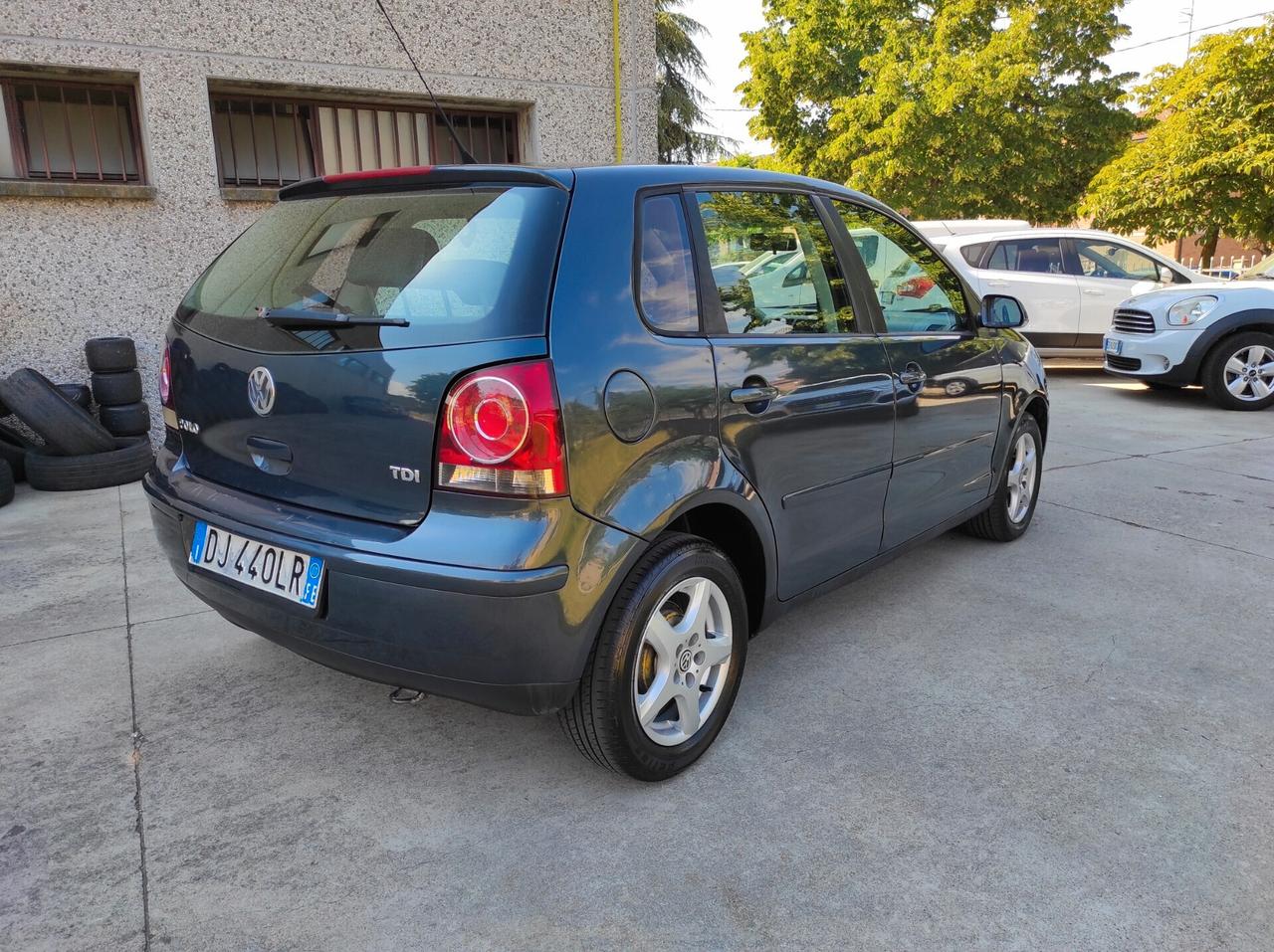 Volkswagen Polo 1.4/69CV TDI 5p. Sportiline