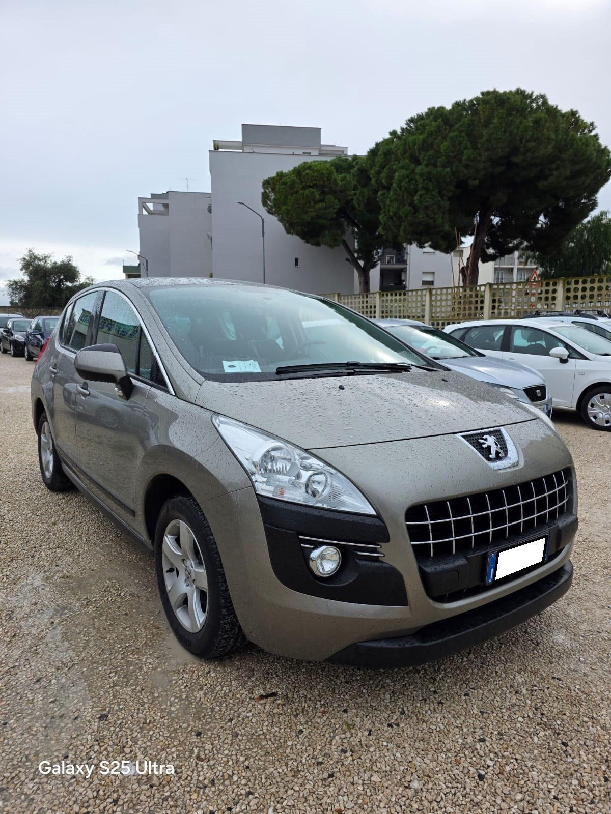 Peugeot 3008 1.6 HDi 110CV Business 116.000km