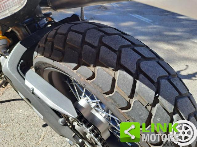 DUCATI Scrambler 800 CLASSIC