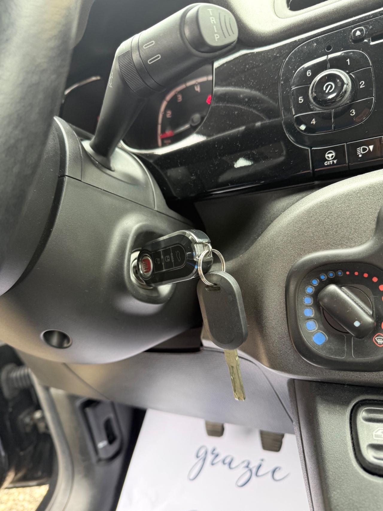 Fiat Panda 1.2 NEOPATENTATO CITY