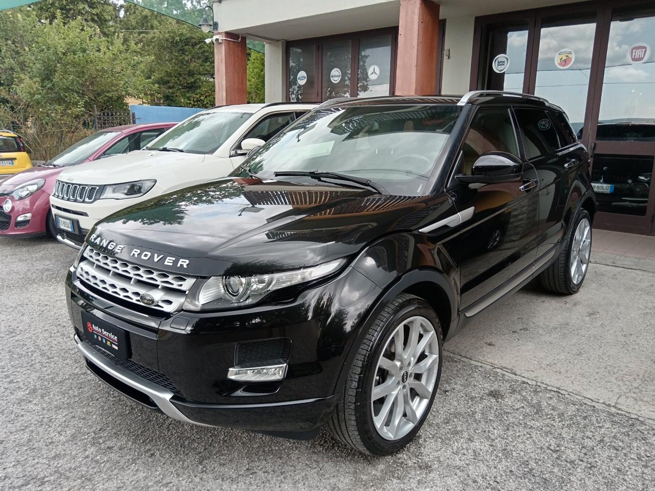 Land Rover Evoque 2.2 SD4 190CV 4WD NUOVISSIMA