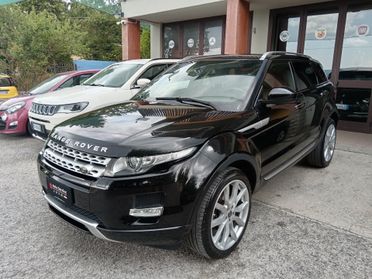 Land Rover Evoque 2.2 SD4 190CV 4WD NUOVISSIMA