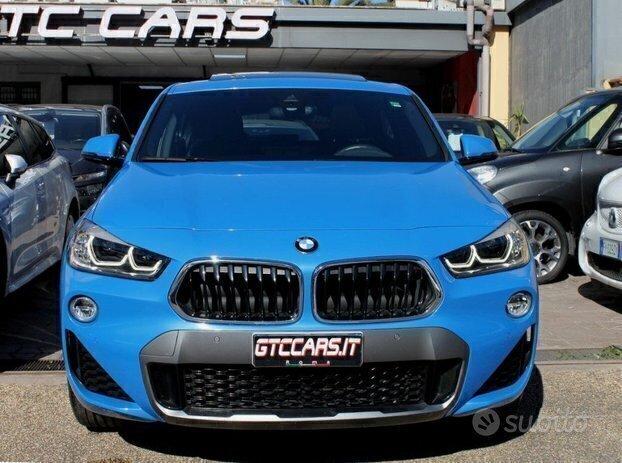 Bmw X2 16d Msport X Aut Nav Tetto UNIPRO IVA DEDUCIBILE