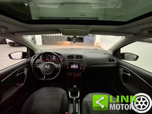VOLKSWAGEN Polo 1.0 MPI 75 CV 5p. Comfortline GARANZIA INCLUSA