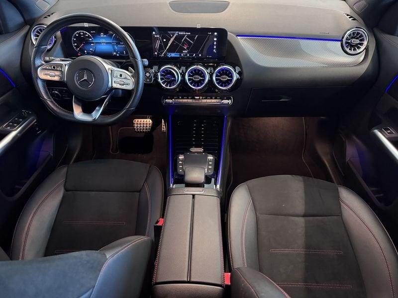 Mercedes-Benz GLA GLA 200 d Auto 4M AMG Line Premium