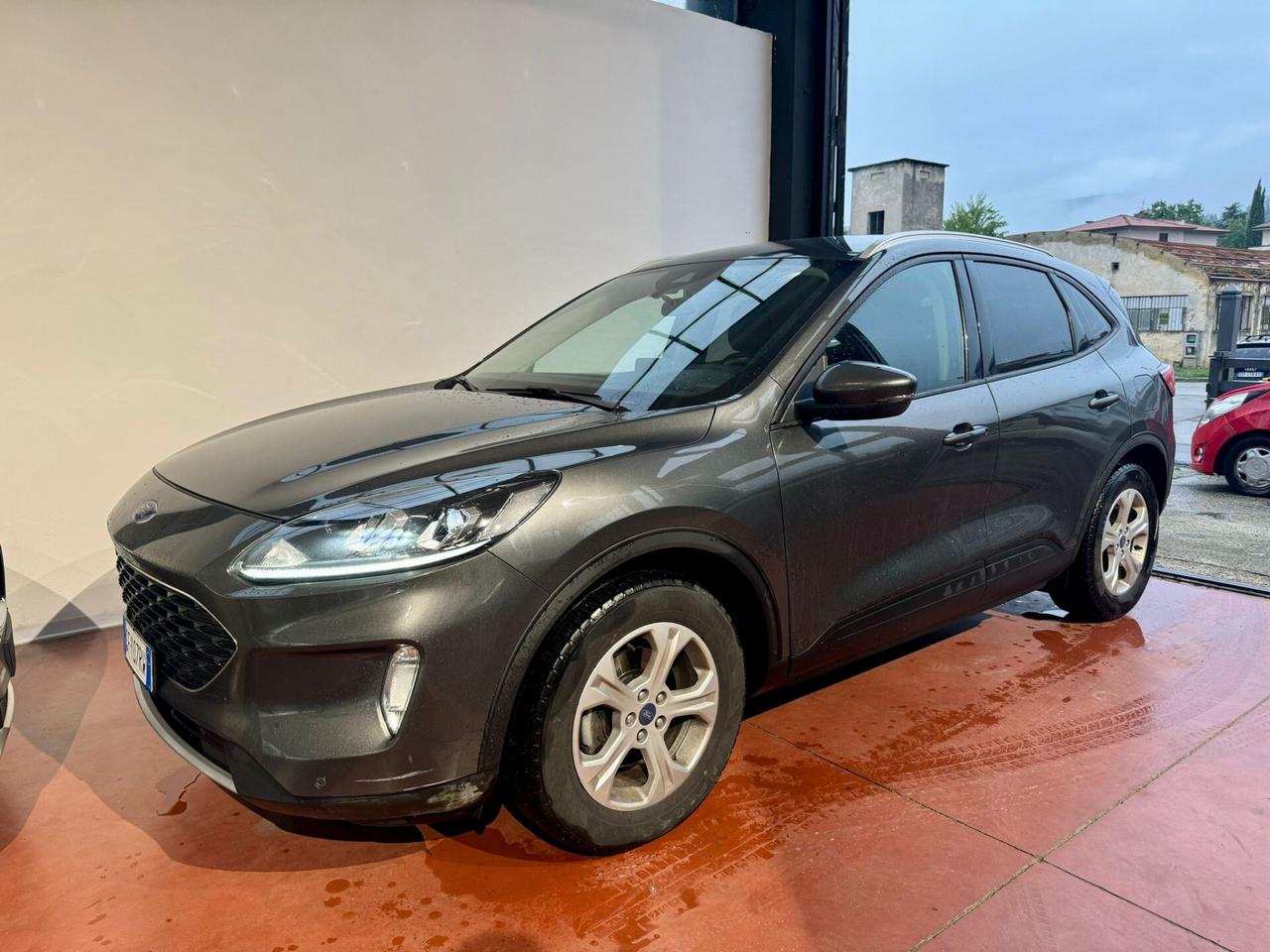 Ford Kuga 1.5 EcoBlue 120 CV 2WD Connect