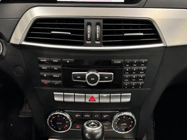 Mercedes-benz C 220 C 220 CDI S.W. Avantgarde