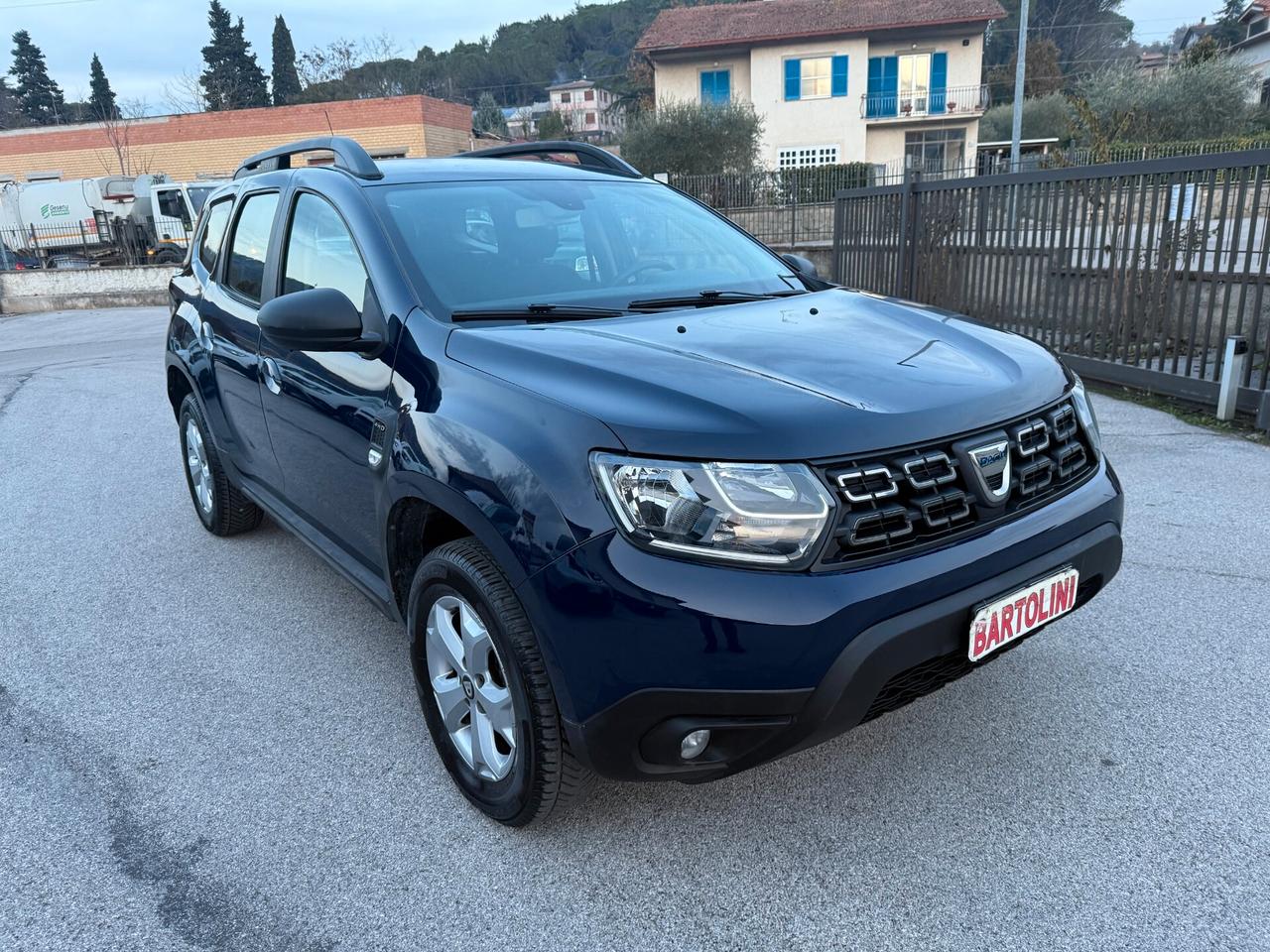 Dacia Duster 1.5 dCi 8V 110 CV 4x4 Comfort