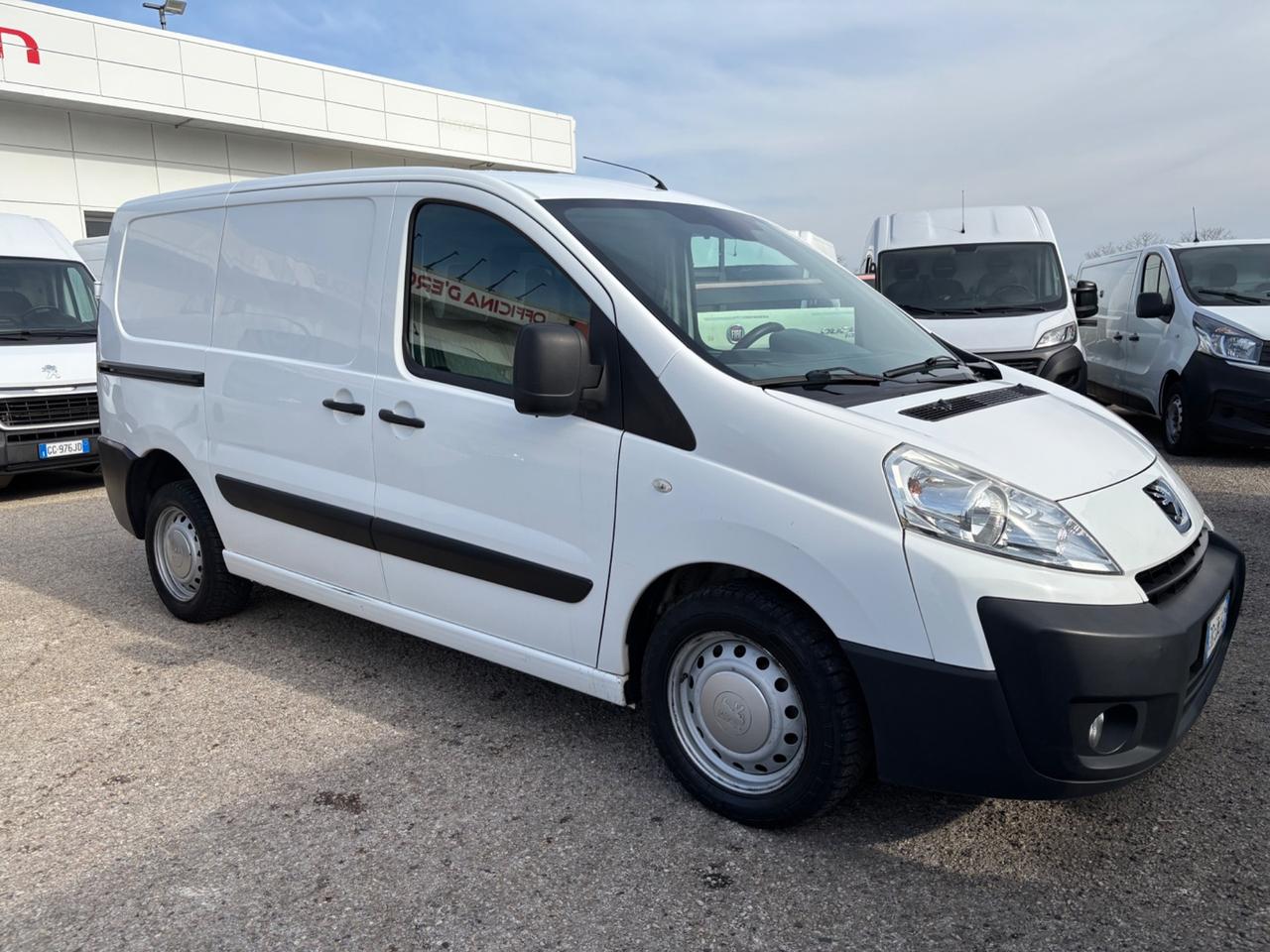 Peugeot expert 2.0 135 cv 2008